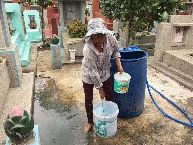 Đất nghĩa trang Gò Dưa (Tp. HCM)