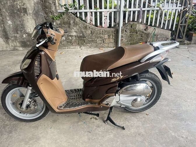 BÁN XE SH150i NHẬP KHẨU