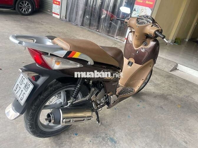 BÁN XE SH150i NHẬP KHẨU