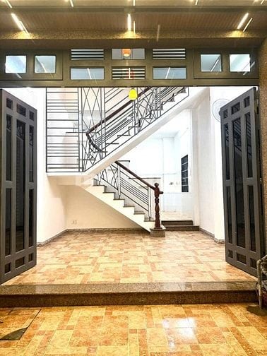 Nhà 2 lầu +ST DT:5x10m, hẻm Cống Lỡ, P15, Q.Tân Bình.