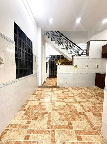 Nhà 2 lầu +ST DT:5x10m, hẻm Cống Lỡ, P15, Q.Tân Bình.