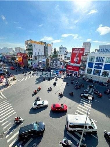 🌷 🌷 🌷 BÁN NHÀ MẶT TIỀN : 1 BẠCH ĐẰNG - P. 15 - Q. BÌNH THẠNH - HCM