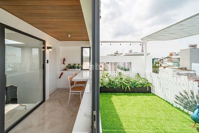 NHÀ XINH GÍA RẺ - 80/14C Đặng Văn Ngữ, Phường 10, Phú Nhuận