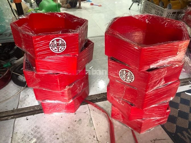 xưởng bán quả tráp cưới, tráp cưới, tráp làm đám hỏi đám cưới đẹp rẻ