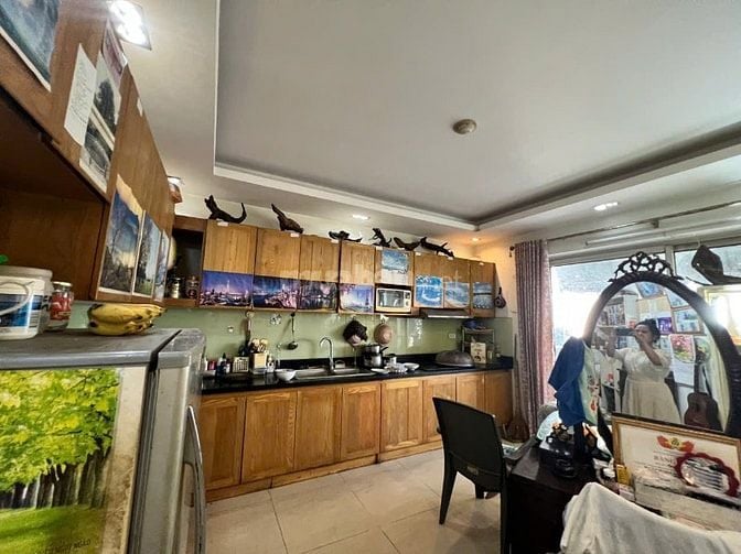 Bán căn hộ cao cấp 158 Võ Chí Công. Căn góc tầng 11. DT 80m2, Đông Nam