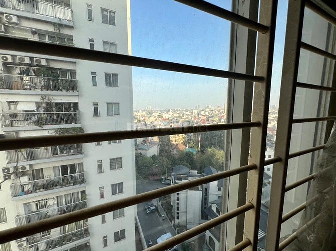 Bán căn hộ cao cấp 158 Võ Chí Công. Căn góc tầng 11. DT 80m2, Đông Nam