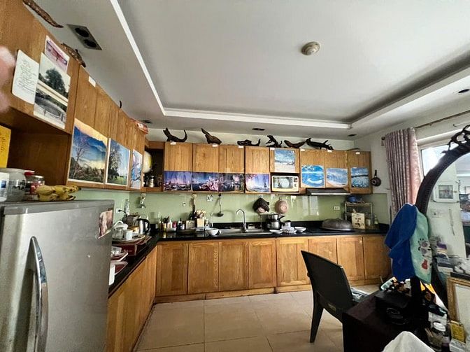 Bán căn hộ cao cấp 158 Võ Chí Công. Căn góc tầng 11. DT 80m2, Đông Nam