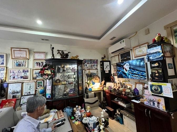 Bán căn hộ cao cấp 158 Võ Chí Công. Căn góc tầng 11. DT 80m2, Đông Nam