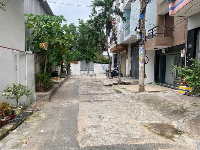Bán nhà hẻm số 9 Tô Hiệu, phường Tân Thới Hòa, quận Tân Phú, Tp.HCM