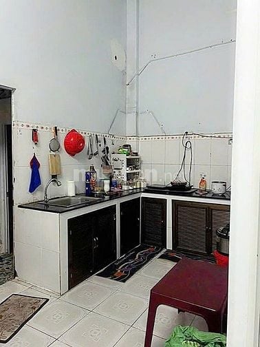  Bán gấp căn nhà cấp 4 dt 94m2 Sẹc Ngắn Tân Hiệp 4 Hóc Môn sổ sẵn 72