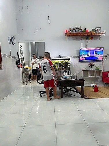  Bán gấp căn nhà cấp 4 dt 94m2 Sẹc Ngắn Tân Hiệp 4 Hóc Môn sổ sẵn 72