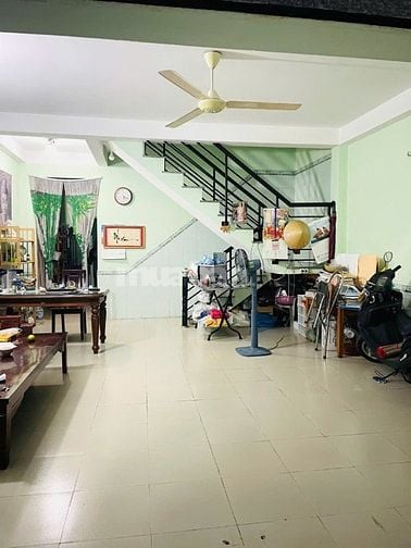 BÁN NHÀ 38/51/1A Đường Số 2 diện tích:5x16 3Lầu Ngay QL1A SÁT AEON 5TỶ