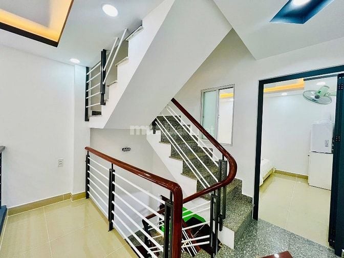 Nhà đẹp CAO CẤP hẻm xe hơi Quang Trung, P8, Q.Gò Vấp.