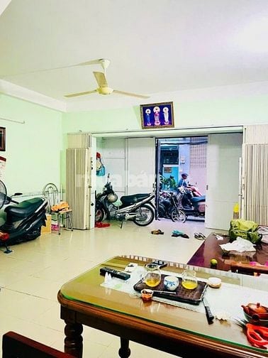 BÁN NHÀ 38/51/1A Đường Số 2 diện tích:5x16 3Lầu Ngay QL1A SÁT AEON 5TỶ