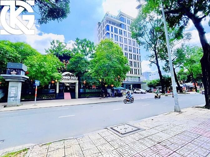 [ QUẬN 3 ] Cho Thuê Nhà: 236 Pasteur - 22x28m, 1 hầm, 4 tầng