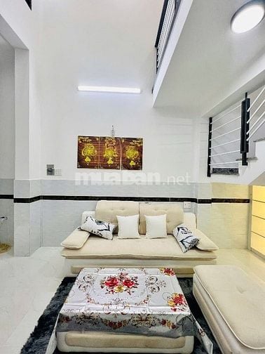 Nhà đẹp CAO CẤP hẻm xe hơi Quang Trung, P8, Q.Gò Vấp.