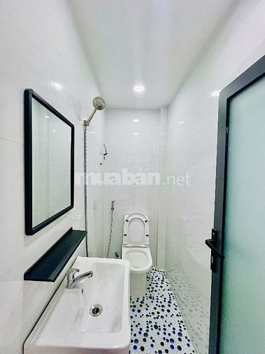 Nhà đẹp CAO CẤP hẻm xe hơi Quang Trung, P8, Q.Gò Vấp.