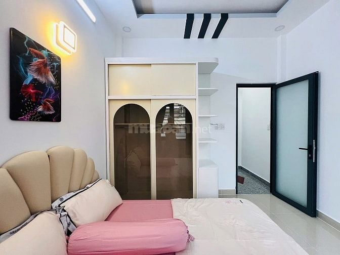 Nhà đẹp CAO CẤP hẻm xe hơi Quang Trung, P8, Q.Gò Vấp.