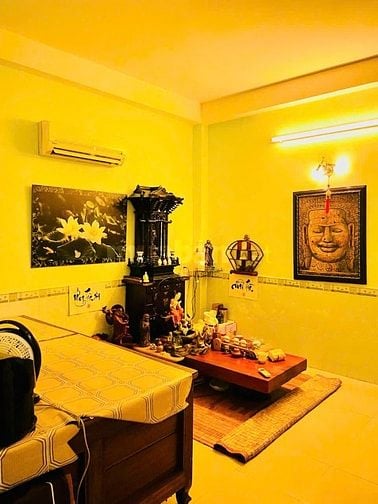 BÁN NHÀ 38/51/1A Đường Số 2 diện tích:5x16 3Lầu Ngay QL1A SÁT AEON 5TỶ