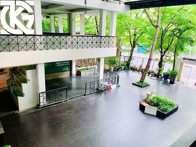 [ QUẬN 3 ] Cho Thuê Nhà: 236 Pasteur - 22x28m, 1 hầm, 4 tầng