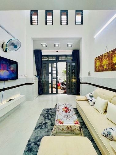 Nhà đẹp CAO CẤP hẻm xe hơi Quang Trung, P8, Q.Gò Vấp.