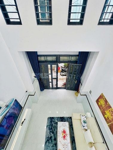 Nhà đẹp CAO CẤP hẻm xe hơi Quang Trung, P8, Q.Gò Vấp.