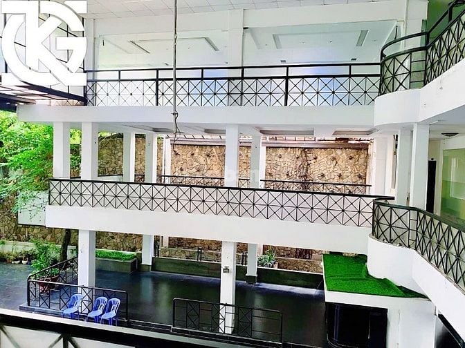[ QUẬN 3 ] Cho Thuê Nhà: 236 Pasteur - 22x28m, 1 hầm, 4 tầng