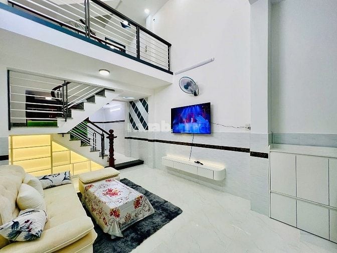 Nhà đẹp CAO CẤP hẻm xe hơi Quang Trung, P8, Q.Gò Vấp.