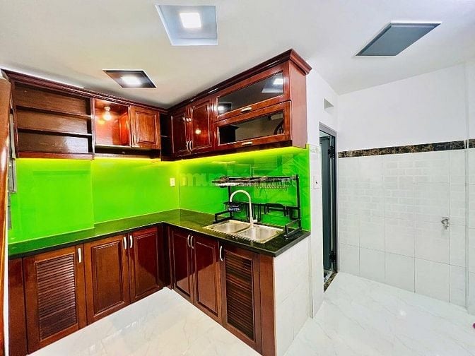 Nhà đẹp CAO CẤP hẻm xe hơi Quang Trung, P8, Q.Gò Vấp.