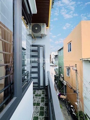 Nhà đẹp CAO CẤP hẻm xe hơi Quang Trung, P8, Q.Gò Vấp.