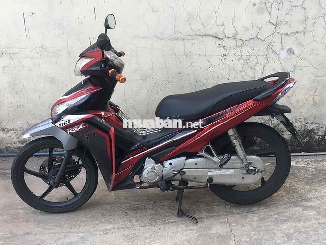 Wave RSX bstp giấy tờ đi công chứng liền