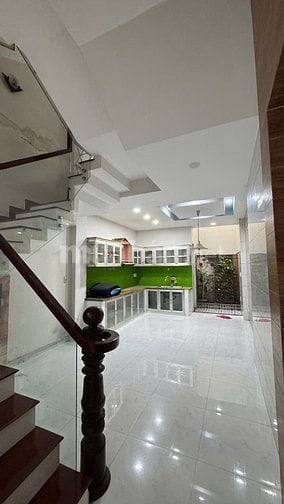 Nhà Mới 4Tầng HXH LBBích-Tân Hoá Chủ Kẹt bán Gấp