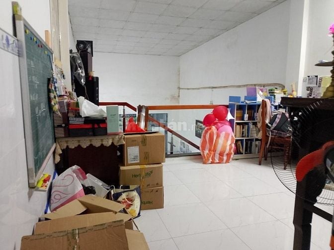 NHÀ HẺM 4M Ngô Quyền 66.5m2 Ngang 4m Mới Ở Ngay Chỉ 3.x Tỷ