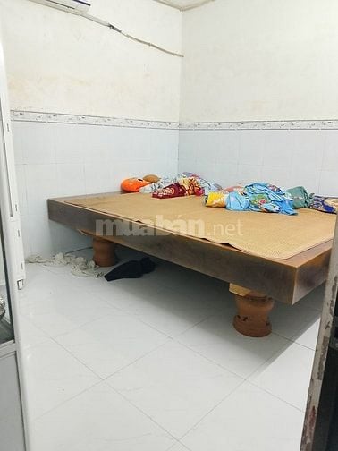 NHÀ HẺM 4M Ngô Quyền 66.5m2 Ngang 4m Mới Ở Ngay Chỉ 3.x Tỷ