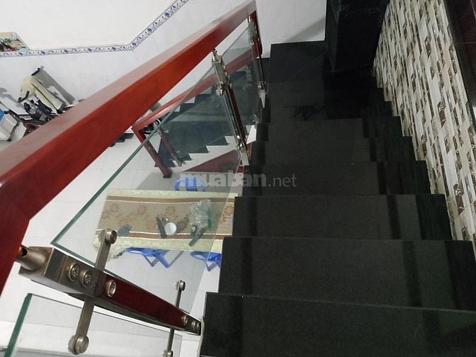 NHÀ HẺM 4M Ngô Quyền 66.5m2 Ngang 4m Mới Ở Ngay Chỉ 3.x Tỷ