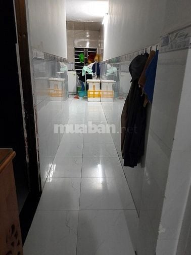 NHÀ HẺM 4M Ngô Quyền 66.5m2 Ngang 4m Mới Ở Ngay Chỉ 3.x Tỷ