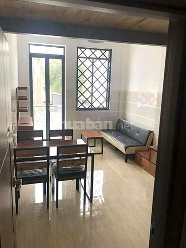 CHDV 4 TẦNG 215M2 (9.2X25) 30PN DÒNG TIỀN 160tr/tháng HẺM XE TẢI 12M