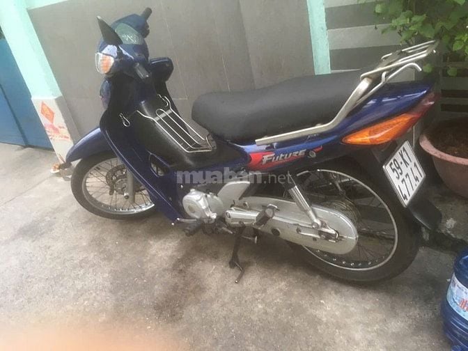 Bán xe Future 2000 màu xanh, chính chủ, 11,5 triệu