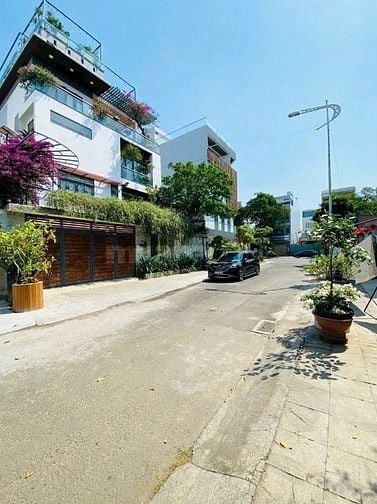 Bán Nền Biệt Thự Hoa Hậu Đông Thủ Thiêm 