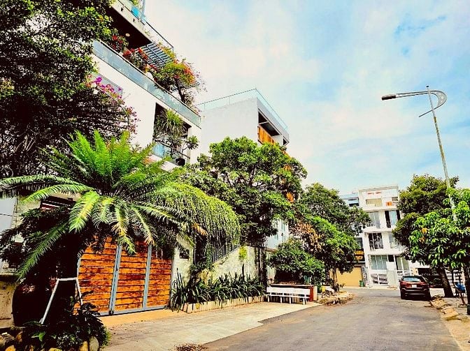Bán Nền Biệt Thự Hoa Hậu Đông Thủ Thiêm 