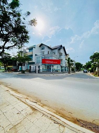 Bán Nền Biệt Thự Hoa Hậu Đông Thủ Thiêm 