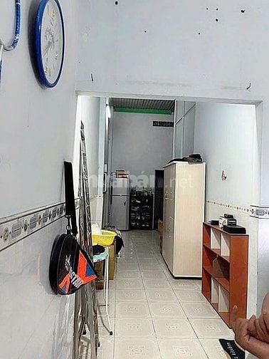 Bán gấp căn nhà cấp 4 dt 94m2 Sẹc Ngắn Tân Hiệp 4 Hóc Môn sổ sẵn 725 t