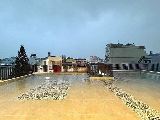 BÁN SIÊU PHẨM BIỆT THỰ SÂN VƯỜN CAO CẤP, sân để 2 xe hơi Đường Số 8