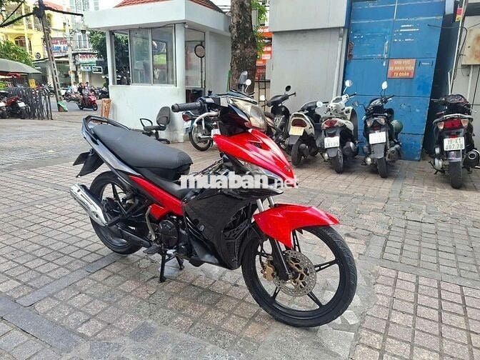Xe yamaha Exiter giấy tờ đầy đủ