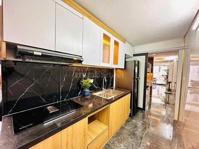 NHÀ TẦNG 1_TT TÂN MAI_ Ô TÔ DỪNG ĐỖ NGÀY ĐÊM