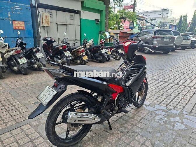 Xe yamaha Exiter giấy tờ đầy đủ