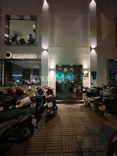 🍰 CHO THUÊ GÓC 2 MẶT TIỀN 𝐓𝐇𝐑𝐄𝐄 𝐎'𝐂𝐋𝐎𝐂𝐊 - QUẬN 3