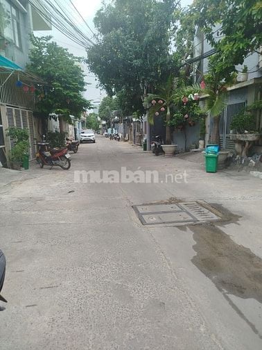 Bán Đất Kiệt 60m2 5x12 Lê Văn Thứ, Sơn Trà Gần Biển Chỉ 3.x Tỷ