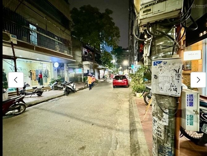 Cho thuê mặt bằng làm vp ngõ 157 Pháo Đài Láng 