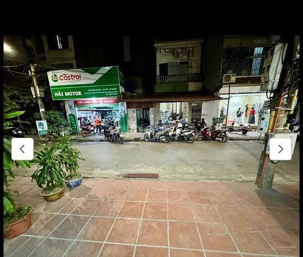 Cho thuê mặt bằng làm vp ngõ 157 Pháo Đài Láng 